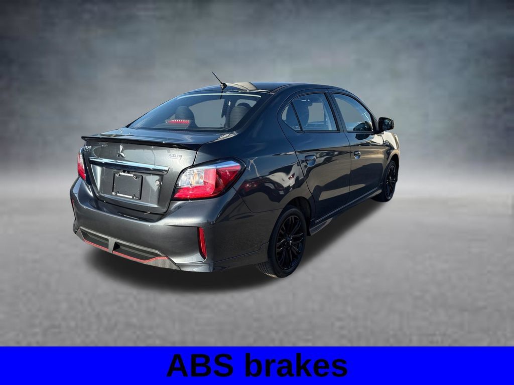Used 2024 Mitsubishi Mirage G4 Black Edition FWD image 6
