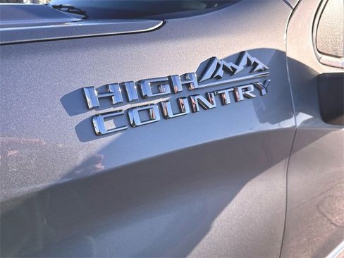 Used 2024 Chevrolet Silverado 1500 High Country w/ Technology Package image 31