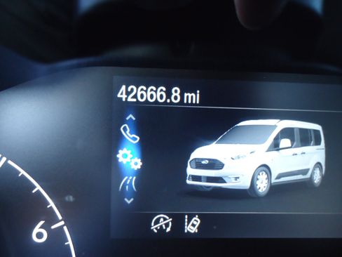 Used 2021 Ford Transit Connect XLT FWD image 14