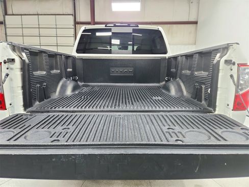 Used 2023 Nissan Titan SV w/ Accessory Utility Package image 36