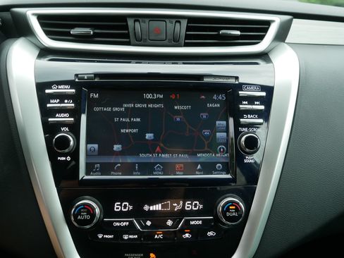 Certified 2017 Nissan Murano Platinum w/ Platinum Technology Package AWD/4WD image 30