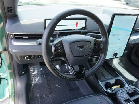 Used 2025 Ford Mustang Mach-E GT w/ Bronze Appearance Package AWD/4WD image 12