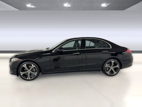 Certified 2025 Mercedes-Benz C 300 Sedan image 2
