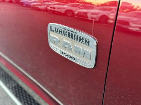 Used 2018 RAM 1500 Laramie Longhorn w/ Convenience Group AWD/4WD image 18