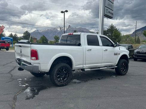 Used 2016 RAM 2500 Laramie AWD/4WD image 8