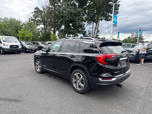 Used 2020 GMC Terrain SLT w/ Preferred Package FWD image 5