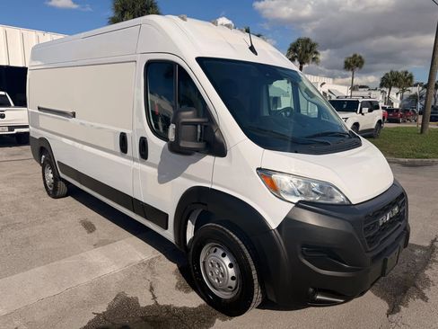 Used 2023 RAM ProMaster 3500 image 1