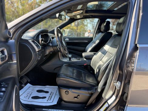 Used 2015 Jeep Grand Cherokee Summit image 7