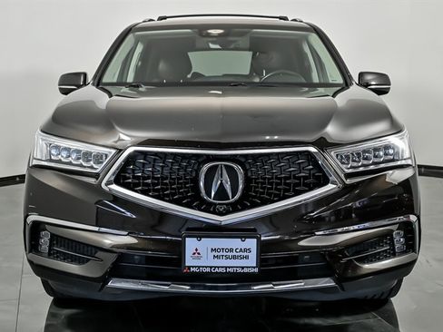 Used 2017 Acura MDX SH-AWD image 4