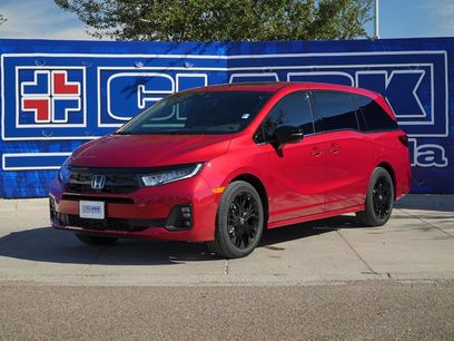 New 2026 Honda Odyssey Sport-L
