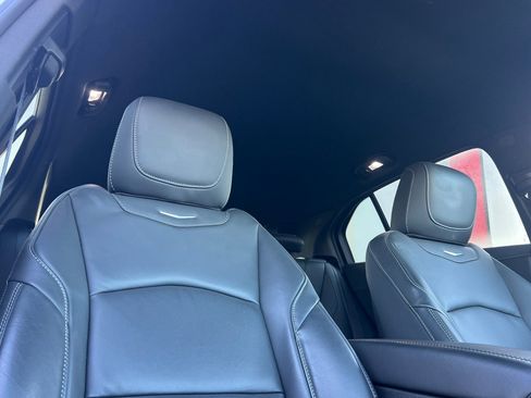 Certified 2025 Cadillac XT4 Premium Luxury image 20