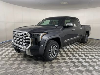 New 2026 Toyota Tundra 1794 Edition
