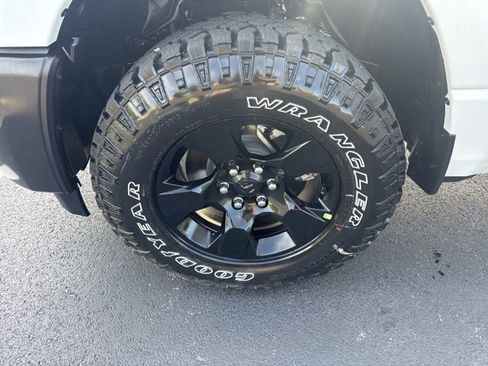 New 2026 RAM 1500 Classic Warlock AWD/4WD image 15