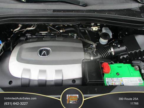 Used 2011 Acura MDX AWD/4WD image 13