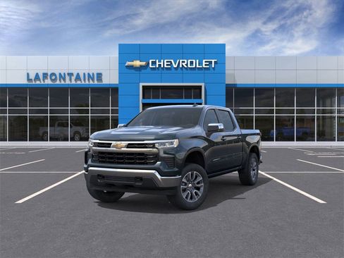 New 2026 Chevrolet Silverado 1500 LT image 8