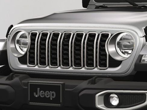 New 2024 Jeep Wrangler Unlimited Sahara w/ Technology Group AWD/4WD image 14