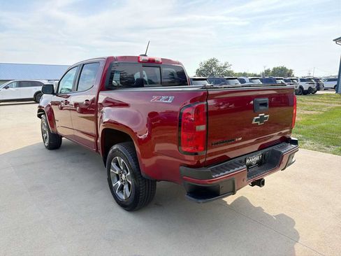 Used 2020 Chevrolet Colorado Z71 AWD/4WD image 4