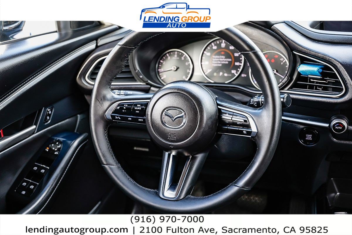 Used 2024 MAZDA CX-30 AWD 2.5 S w/ Select Sport Pkg image 13