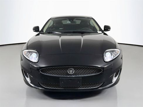 Used 2013 Jaguar XK Coupe RWD image 2