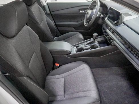 Certified 2023 Honda Accord LX image 28