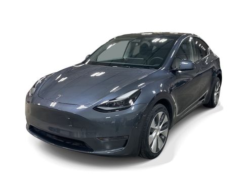 Certified 2023 Tesla Model Y Long Range AWD/4WD image 14