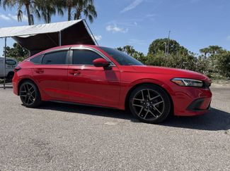 Used 2022 Honda Civic Sport Touring video 1