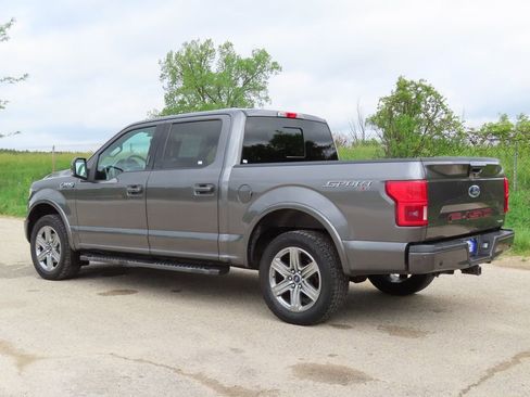 Used 2018 Ford F150 Lariat AWD/4WD image 27