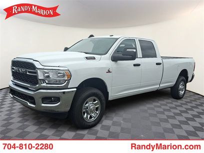 Used 2023 RAM 3500 Tradesman w/ Chrome Appearance Group