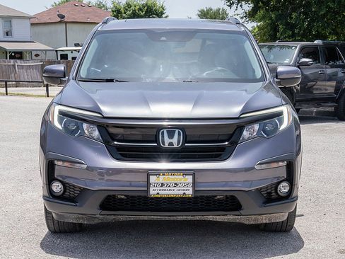 Used 2021 Honda Pilot Special Edition image 2