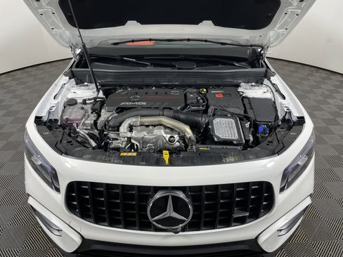 New 2026 Mercedes-Benz GLB 35 AMG 4MATIC image 20