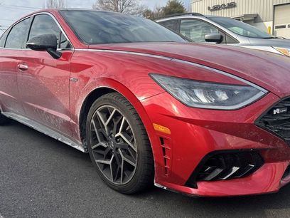 Used 2021 Hyundai Sonata N Line