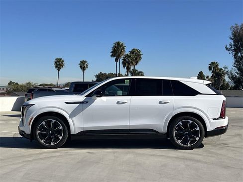 New 2025 Cadillac Escalade IQ Sport 2 image 7