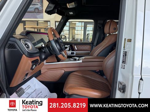 Used 2023 Mercedes-Benz G 550 image 13