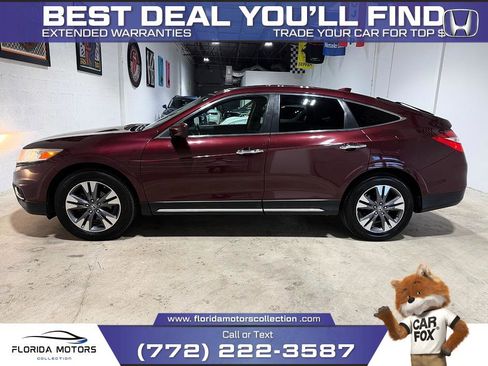 Used 2013 Honda Crosstour EX-L image 4