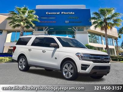 Used 2023 Ford Expedition Max King Ranch