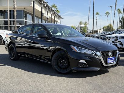 Used 2020 Nissan Altima 2.5 S