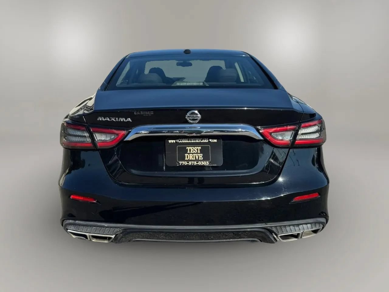 Used 2019 Nissan Maxima 3.5 S FWD image 10