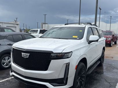 Used 2023 Cadillac Escalade Sport w/ LPO, ONYX Package