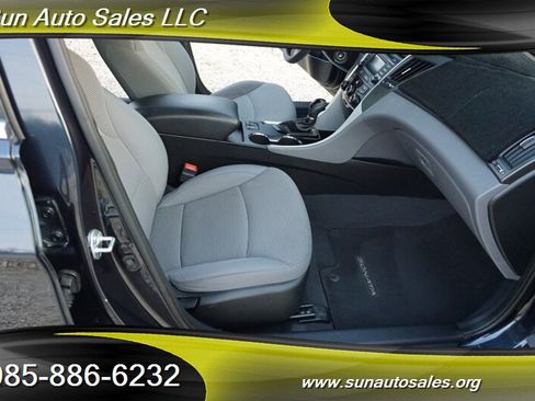 Used 2014 Hyundai Sonata GLS w/ Popular Equipment Group 2 image 42