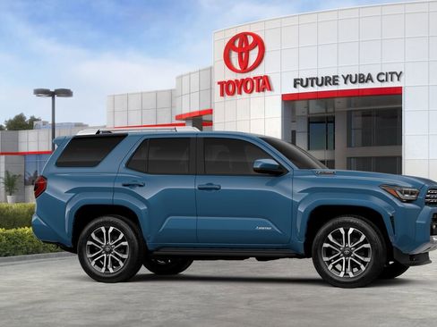 New 2026 Toyota 4Runner Limited AWD/4WD image 16