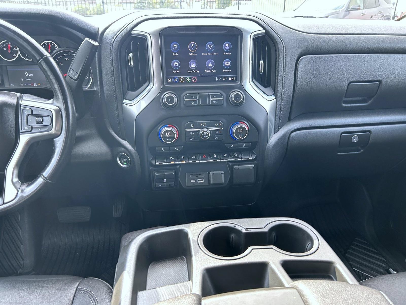 Used 2021 Chevrolet Silverado 1500 LT w/ All Star Edition Plus AWD/4WD image 12