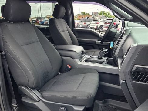 Used 2018 Ford F150 XLT w/ Equipment Group 301A Mid RWD image 17