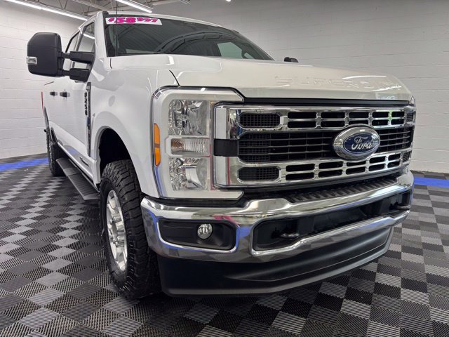 Used 2025 Ford F250 XLT w/ FX4 Off-Road Package AWD/4WD image 10