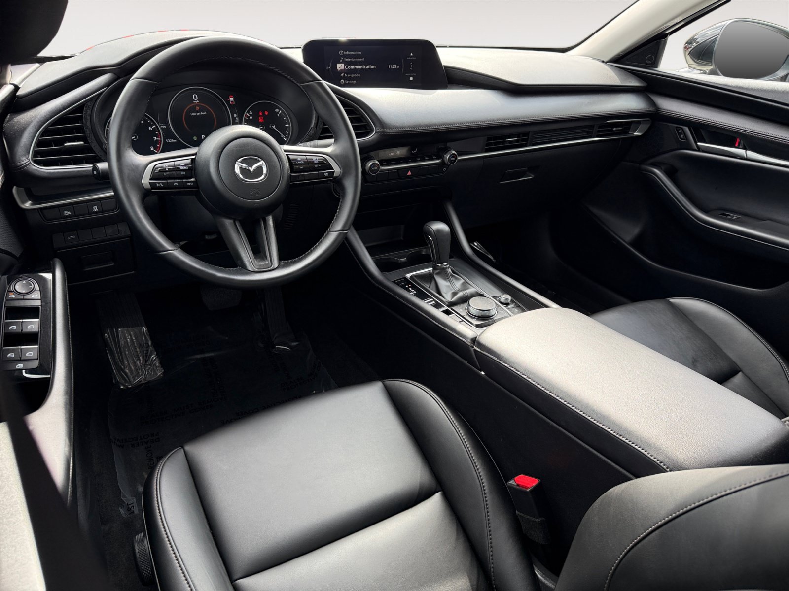 Certified 2026 MAZDA MAZDA3 s Sport FWD image 15
