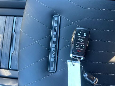 New 2026 RAM 1500 Limited image 35