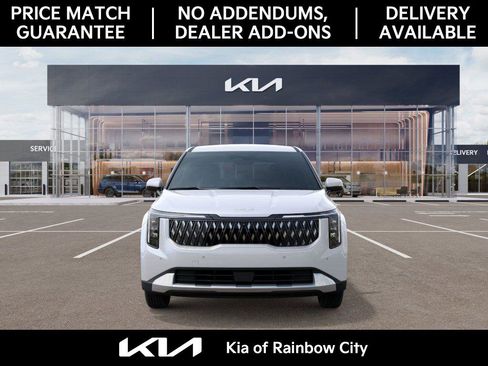 New 2026 Kia Carnival image 2