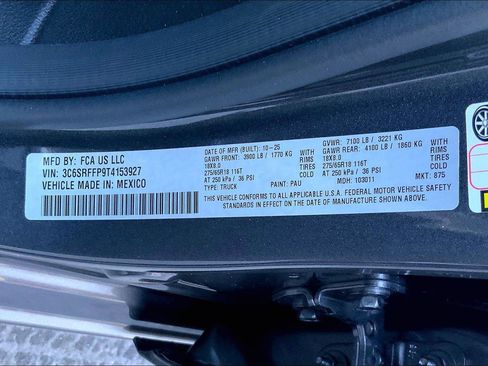 New 2026 RAM 1500 Big Horn image 13