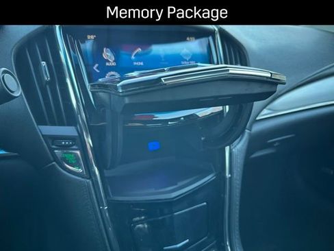 Used 2014 Cadillac ATS Luxury image 11