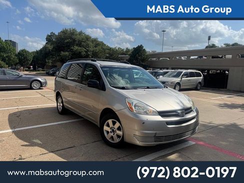 Used 2005 Toyota Sienna LE FWD image 1