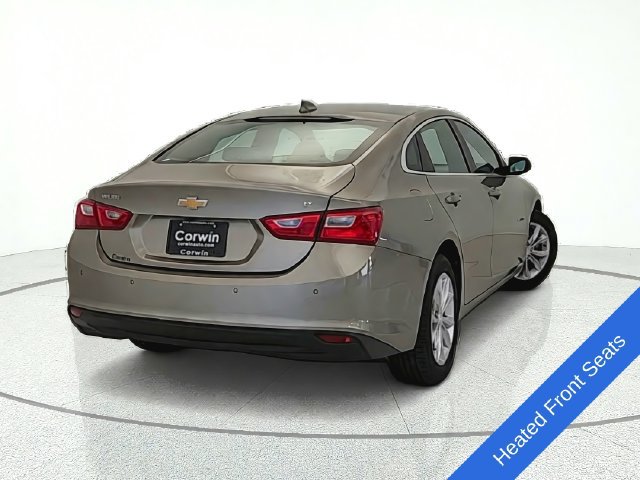 Used 2025 Chevrolet Malibu LT FWD image 5